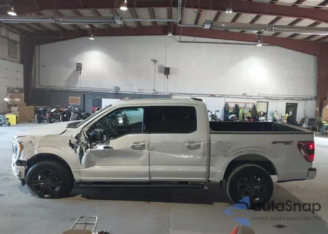2022 Ford F-150 Xlt z USA, uszkodzony, nr VIN 1FTFW1E86NKD71592